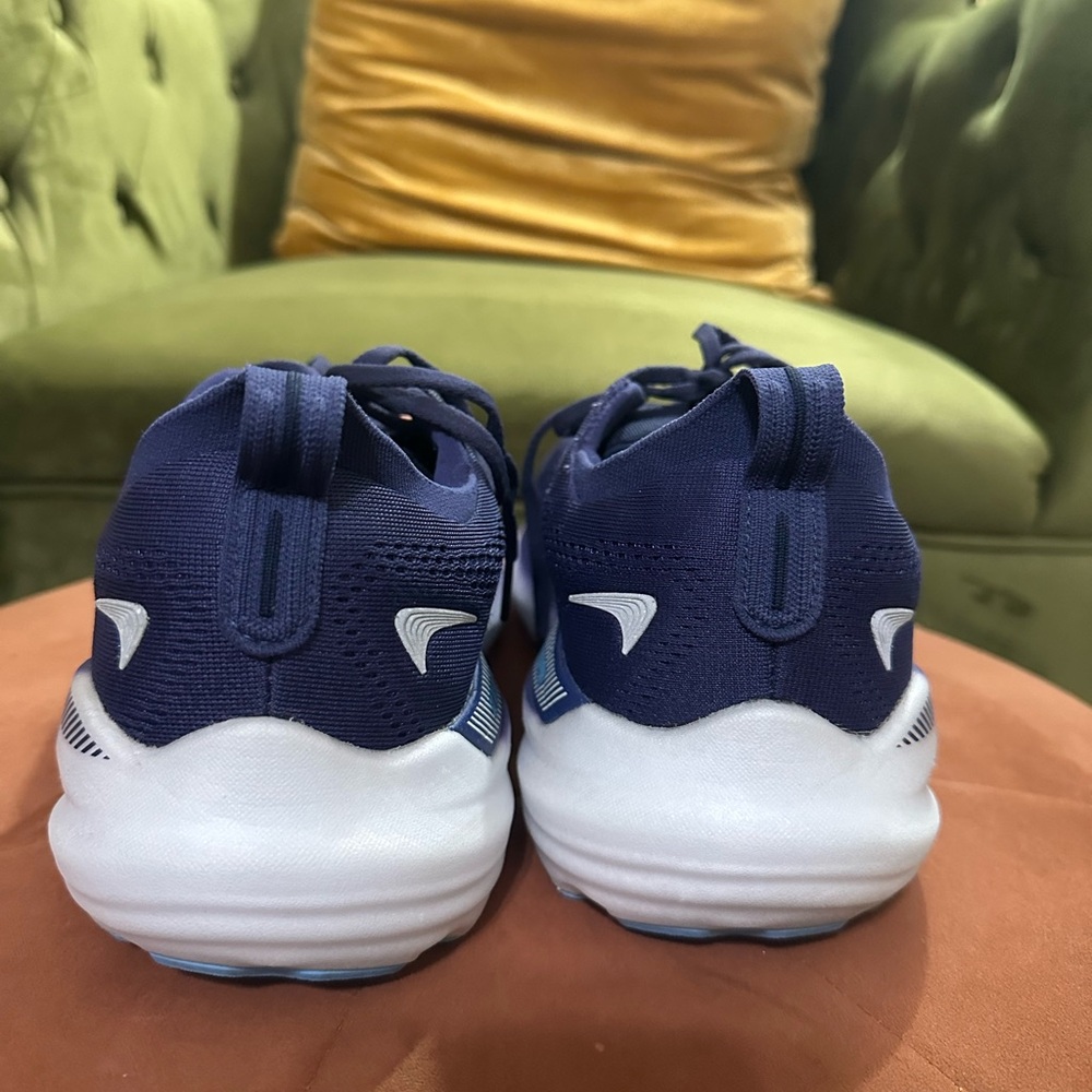 Brooks Glycerin 22 Running Shoes Women’s Size 9 Extra Wide Blue - Picture 5 of 10